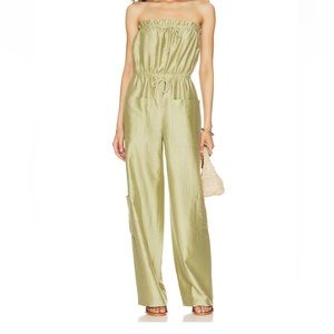 Green Jumpsuit